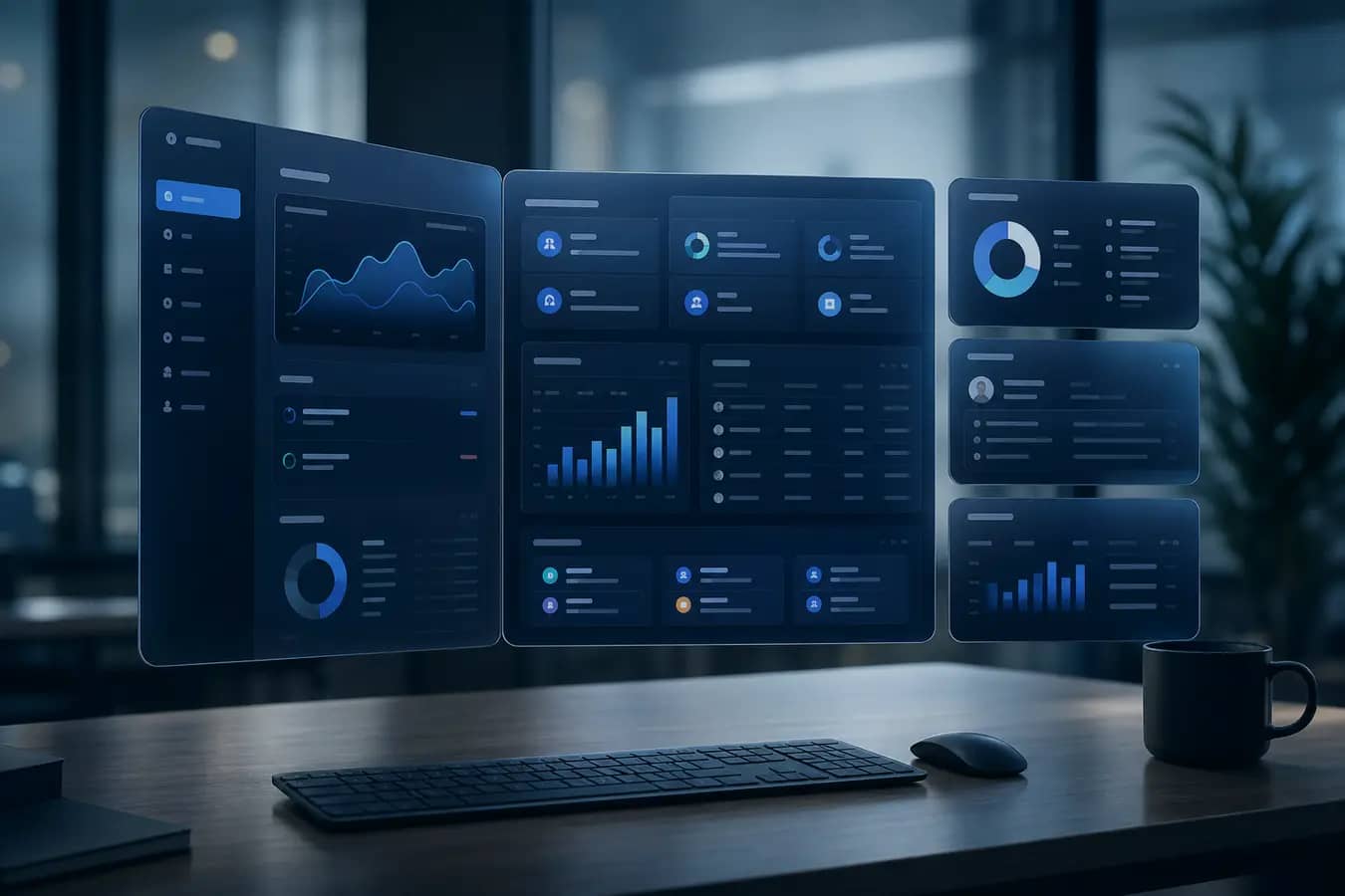 Ready-to-customise software products