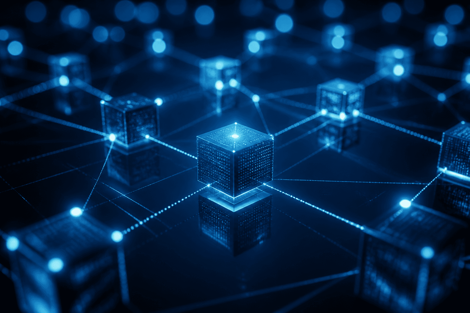 Blockchain Development