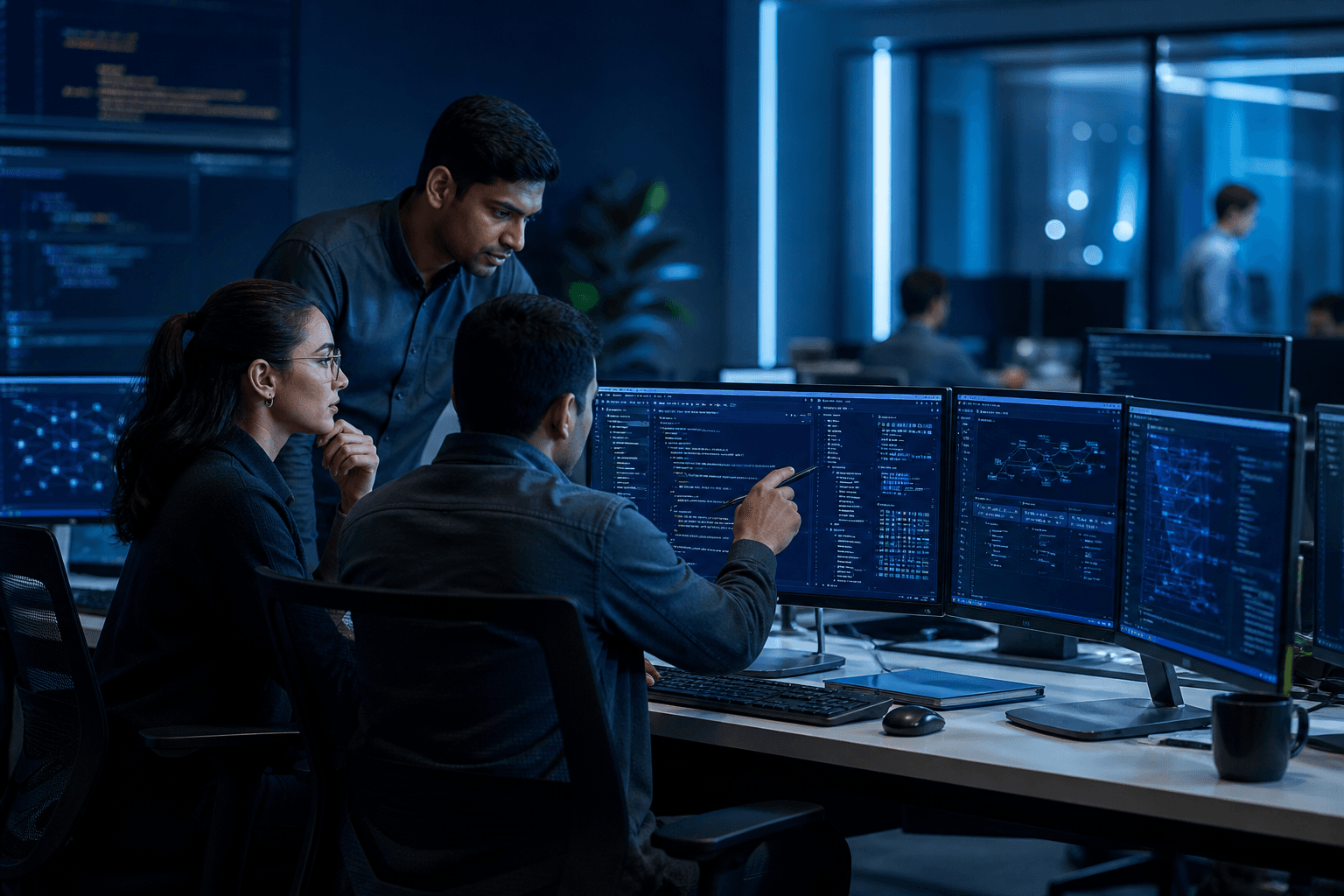 Custom Software Development