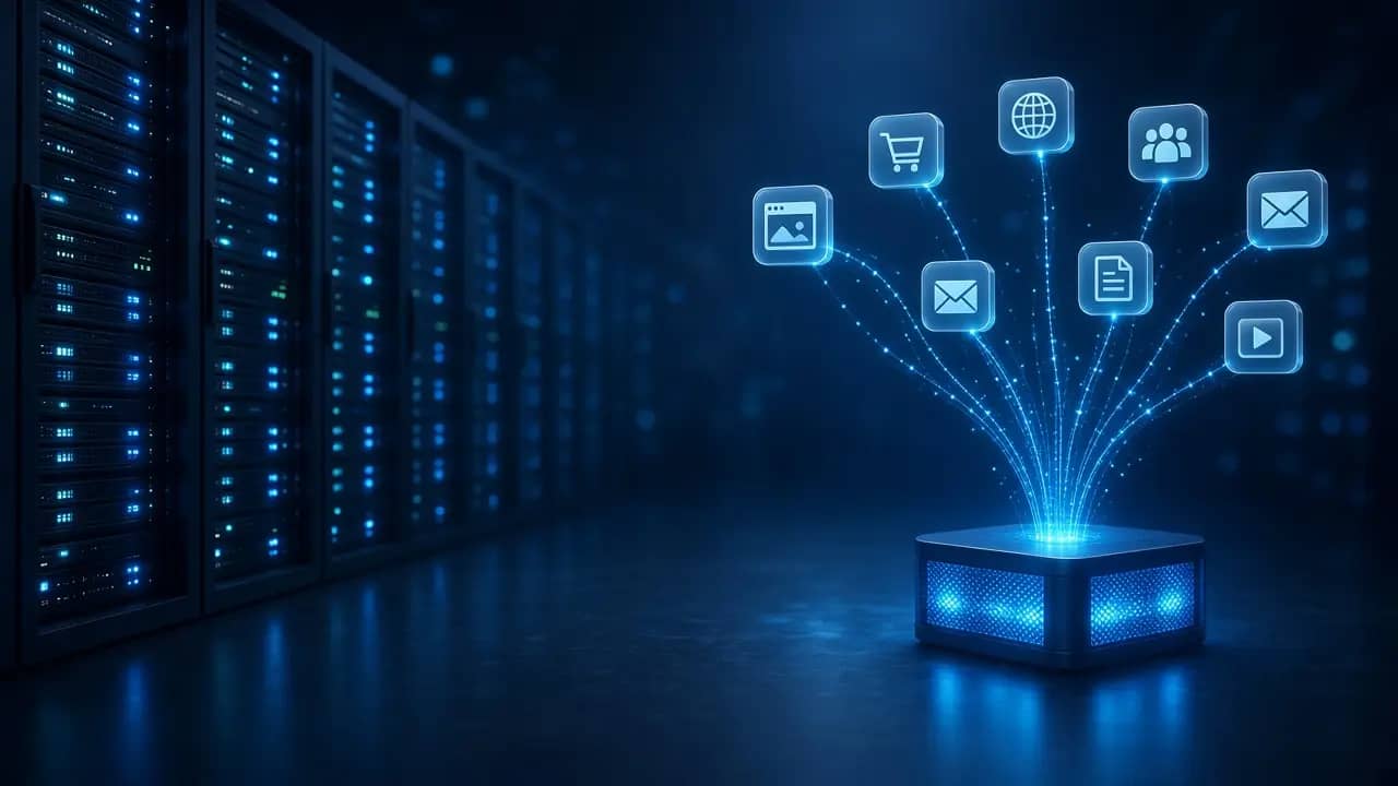 Shared Server