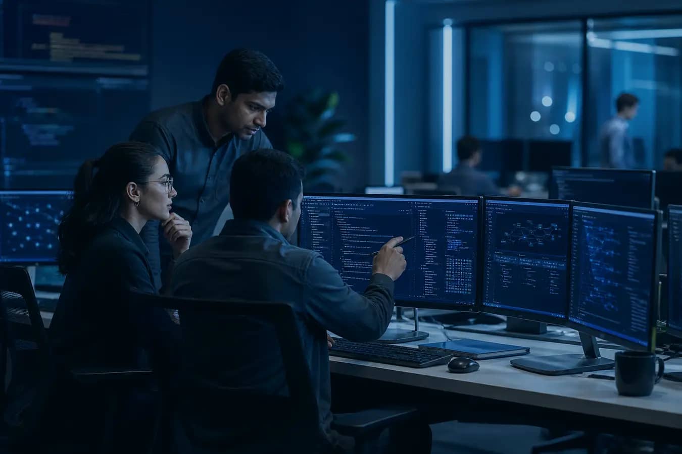 Custom Software Development